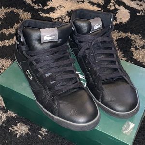 Men’s Lacoste shoes 11.5...have original box